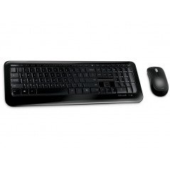 Trådløse tastaturer - Microsoft trådløst tastatur og mus