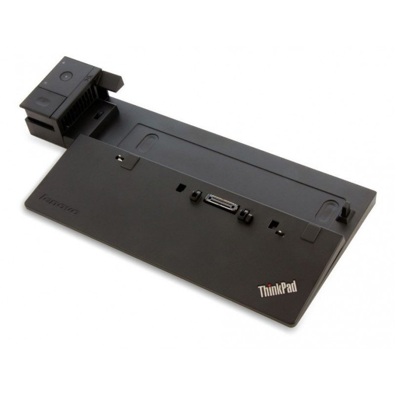 Dockningsstation för dator - Lenovo ThinkPad Ultra Dock till T440s/T450s/T460s/T470/X260/X270 (demo)