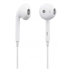 Streetz In-ear Lightning headset för iPhone (MFi)