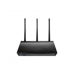 Router 450+ Mbps - Asus RT-AC66U B1 trådlös dual band AC-router