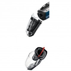 Vacuum Cleaner - Bosch Skaftdammsugare 2-i-1 BBH22041 20,4V