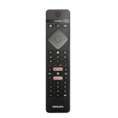 TV-apparater - Philips 65-tums 4K UHD-TV med 3-sidig Ambilight
