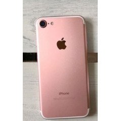 iPhone 7 - iPhone 7 128GB Rose Gold (brugt)