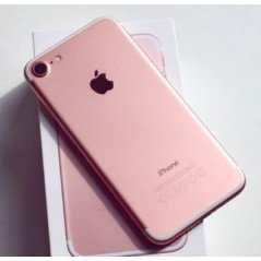 Brugt iPhone - iPhone 7 32GB Rose Gold (beg)