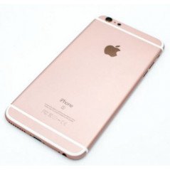 iPhone 6 - iPhone 6S Plus 16GB Gold (brugt)