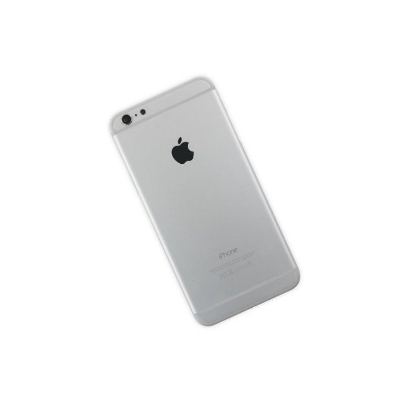 iPhone begagnad - iPhone 6S Plus 32GB Silver (beg)