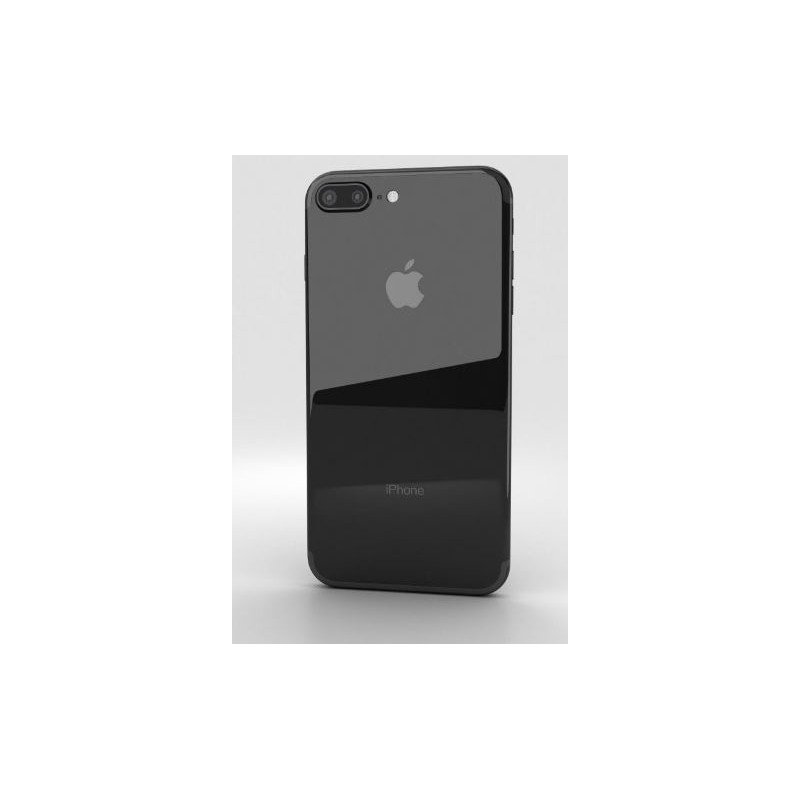 iPhone begagnad - iPhone 7 Plus 128GB Jet Black (beg)