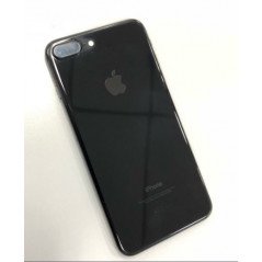 Brugt iPhone - iPhone 7 Plus 128GB Jet Black (brugt)