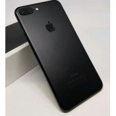 iPhone begagnad - iPhone 7 Plus 32GB Black med 1 års garanti (beg)
