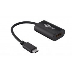 USB-C till HDMI-adapter 0.2m (4k 60 Hz)