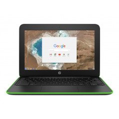 Brugt laptop 12" - HP Chromebook 11 G4 (Brugt med ridser på skærmen)