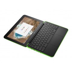 Brugt laptop 12" - HP Chromebook 11 G4 (Brugt med ridser på skærmen)