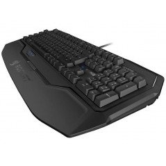 Gaming Keyboard - Roccat Ryos MK mekaniskt tangentbord MX Black (Bargain)