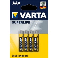 Battery - Varta AAA-paristoa