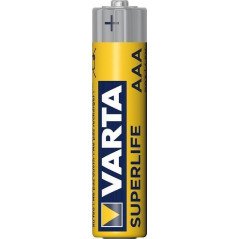Battery - Varta AAA-paristoa