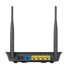 Router 300 Mbps - Asus RT-N12 vD trådlös router
