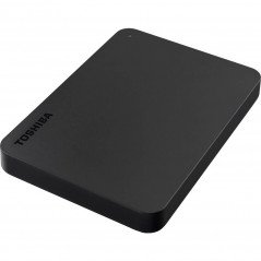 Harddiske til lagring - Toshiba ekstern harddisk 4TB USB 3.0