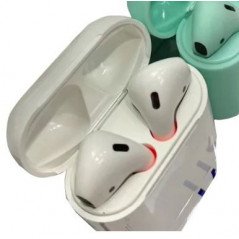 In-ear - TWS i12 Trådløst Bluetooth in-ear headset