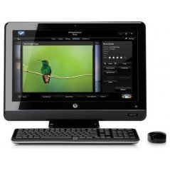 Dator för familjen - HP All-in-One 200-5110sc demo