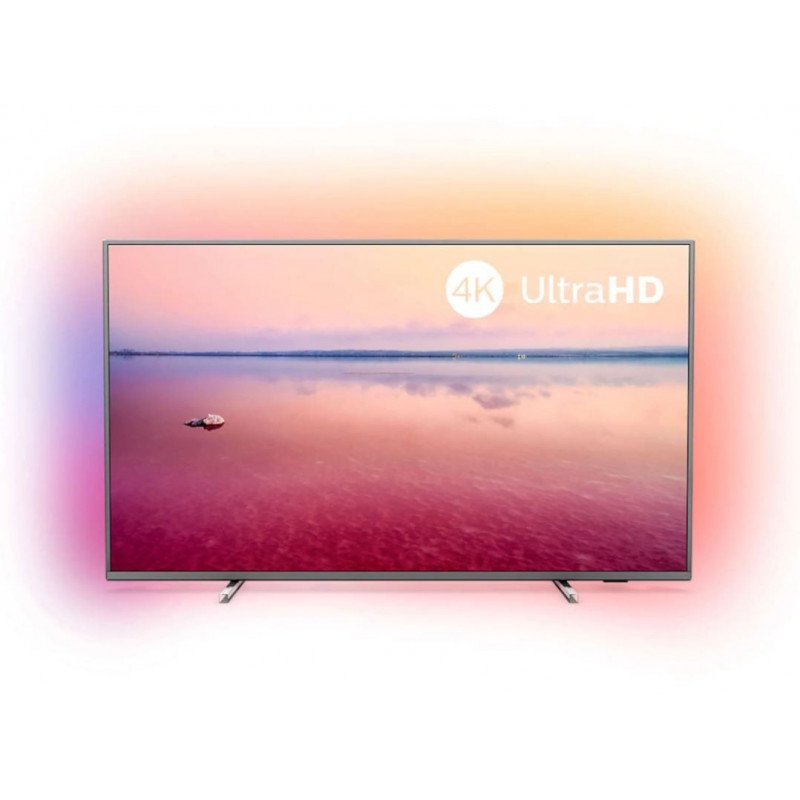 TV-apparater - Philips 65-tums 4K Smart UHD-TV