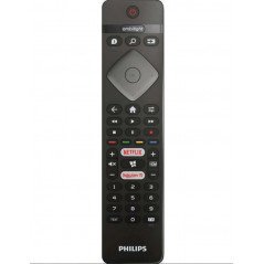 Billige tv\'er - Philips 65-tommer 4K UHD-TV
