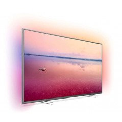 TV-apparater - Philips 50-tums 4K Smart UHD-TV med 3-sidig Ambilight