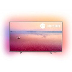 Billige tv\'er - Philips 43-tommer 4K UHD-TV