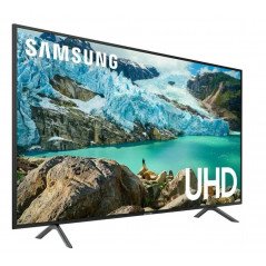 Billige tv\'er - Samsung 55-tommer UHD 4K Smart-TV