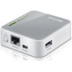 TP-LINK Portable 3G/4G trådløs router