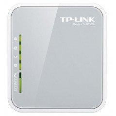 Wireless router - TP-LINK Kannettavat 3G langaton reititin