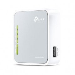 Trådløs router - TP-LINK Portable 3G/4G trådløs router