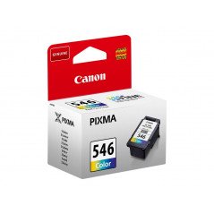 Skrivare/Printer tillbehör - Canon färgbläckpatron CL-546 för Pixma-serien