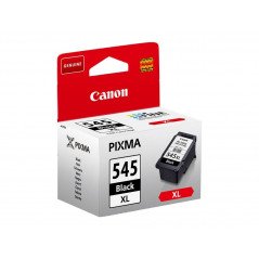 Printertilbehør - Canon sort XL blækpatron PG-545XL til Pixma-serien