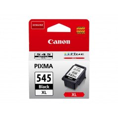 Skrivare/Printer tillbehör - Canon svart XL bläckpatron PG-545XL för Pixma-serien