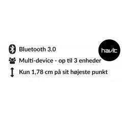 Bluetooth tastatur - Havit Proline bluetooth tastatur