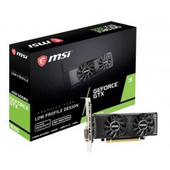 MSI GeForce GTX 1650 4GB LP OC