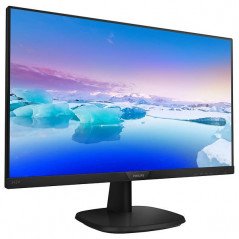 Computer monitor 15" to 24" - Philips 24" LED-skärm med IPS-panel