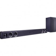 TV og lyd - LG SJ3 soundbar med trådløs subwoofer (Tilbud)