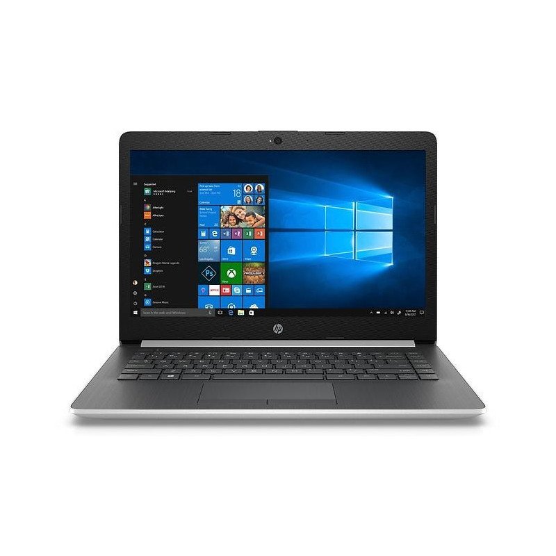 Laptop 14" beg - HP 14-df0000no demo