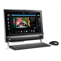 Familiecomputer - HP TouchSmart 300-1230uk demo