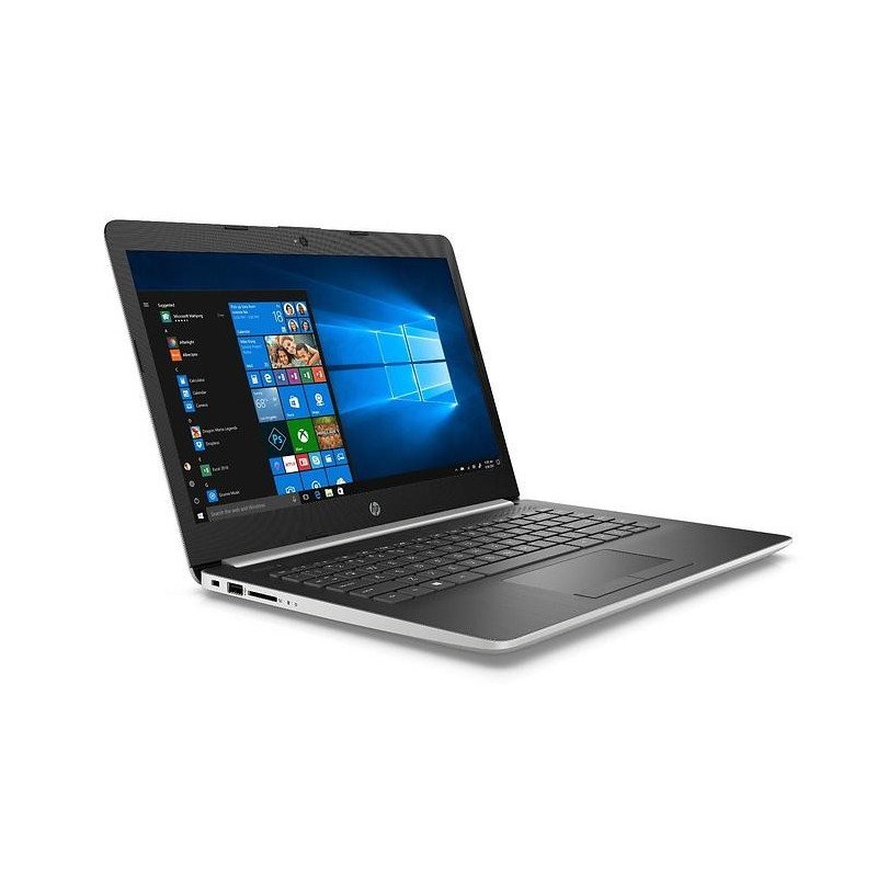 Brugt laptop 14" - HP 14-dk0111no