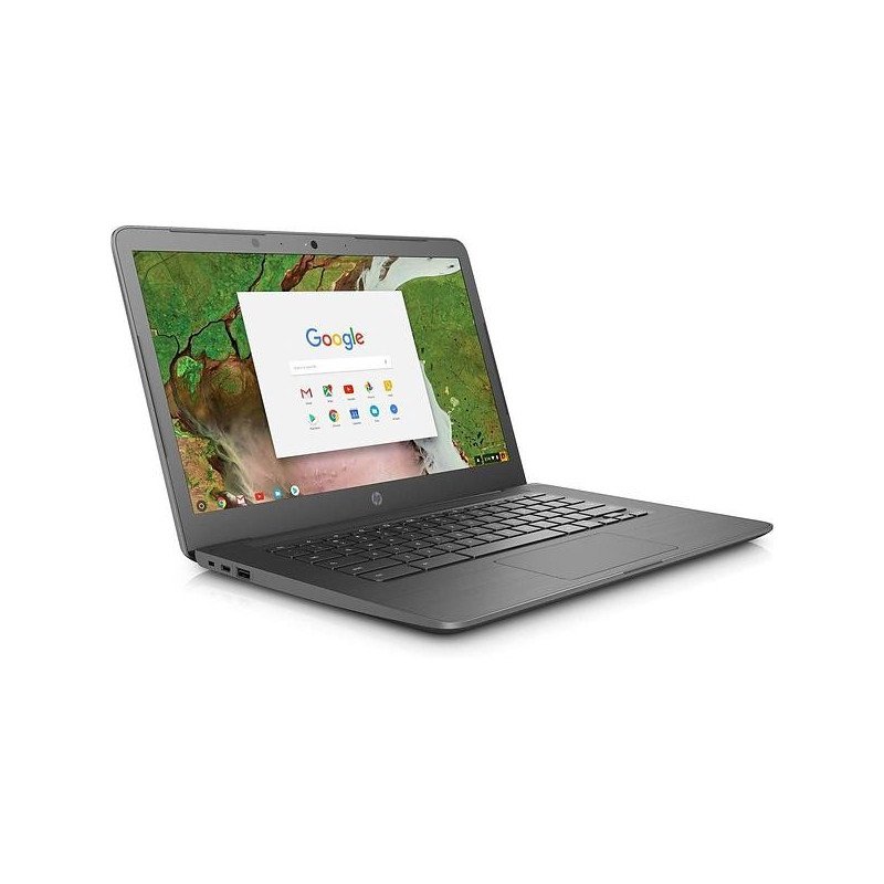 Laptop 14" beg - HP Chromebook 14-db0004no demo