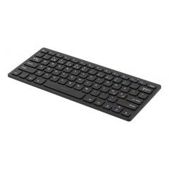 Deltaco trådlöst trådlöst kompakt tangentbord