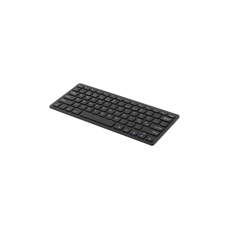 Trådløse tastaturer - Deltaco trådløst minitastatur