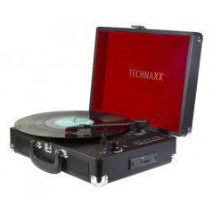 Radio & stereo - Technaxx skivspelare och digitalisering
