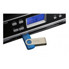 Radio & stereo - Technaxx kassett och skivspelare samt digitalisering
