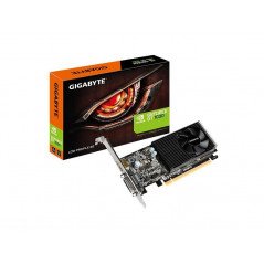 Components - Gigabyte GeForce GT 1030 2GB GDDR5 LowProfile