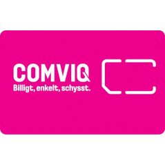 Taletidskort og startpakker - Comviq Kontantkort Startpakke GSM/3G