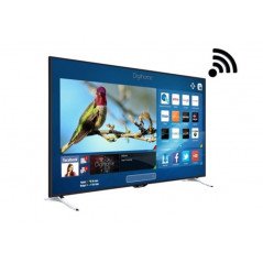 Cheap TVs - Hitachi 55-tums Smart UHD-TV 4K med HDR (Bargain)