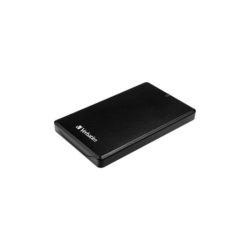 Kabinett för hårddisk - Verbatim USB-kabinett för intern 2.5" SATA-hårddisk